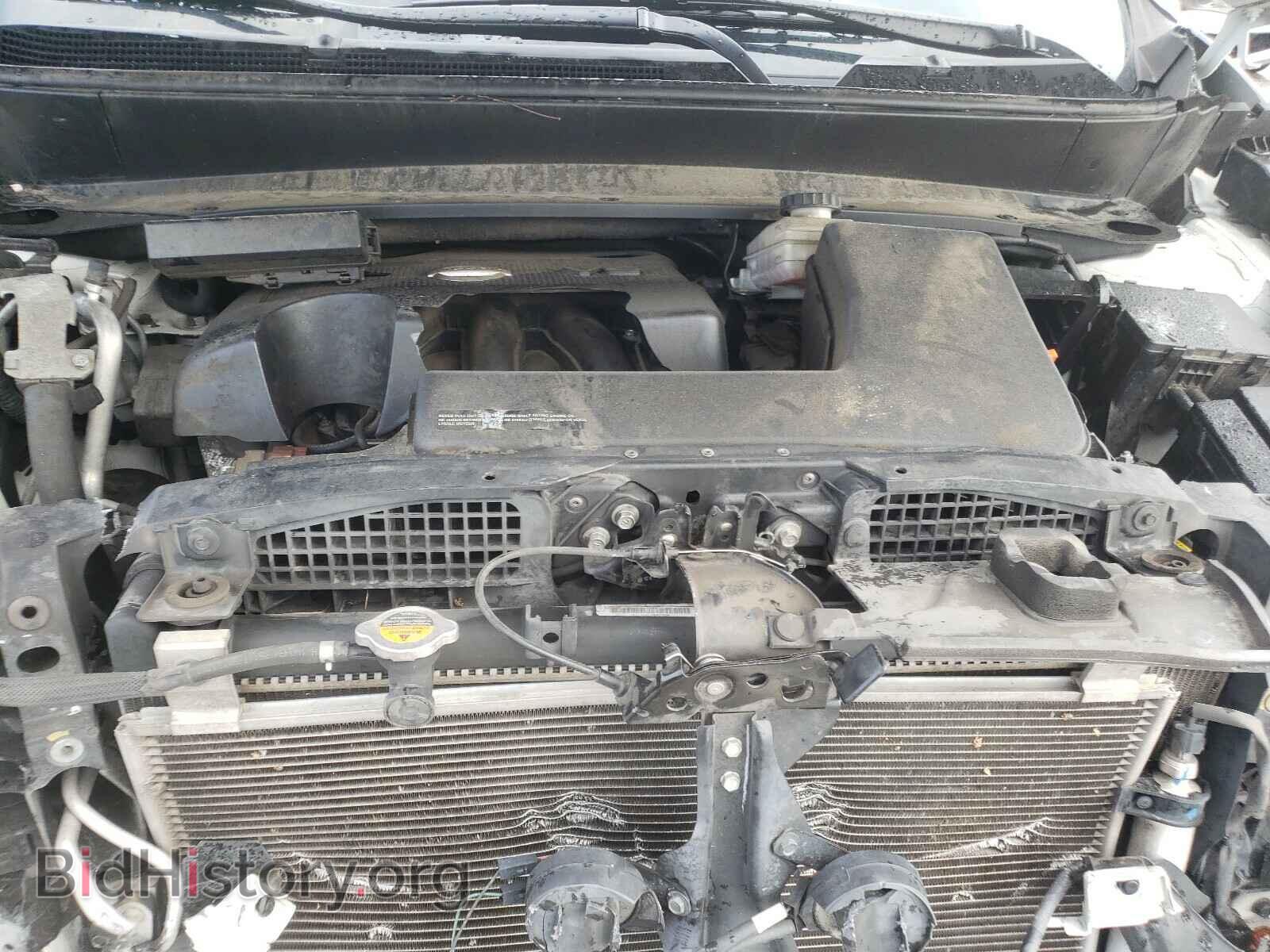2013 NISSAN PATHFINDER - VIN: 5N1AR2MM1DC643640 - Фото 7