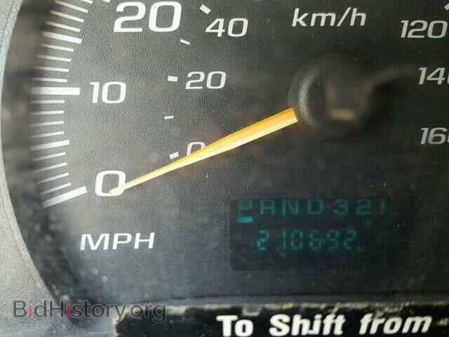 2004 GMC SAVANA - VIN: 1GDGG31V341903938 - Фото 8