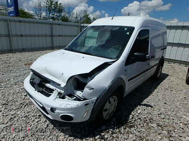 2012 FORD TRANSIT CO - VIN: NM0LS7BN8CT124154 - Фото 2