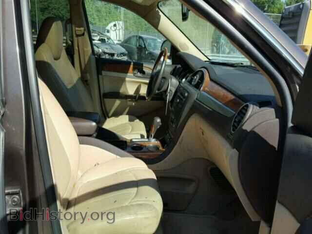 2012 BUICK ENCLAVE - VIN: 5GAKRCED6CJ165997 - Фото 5