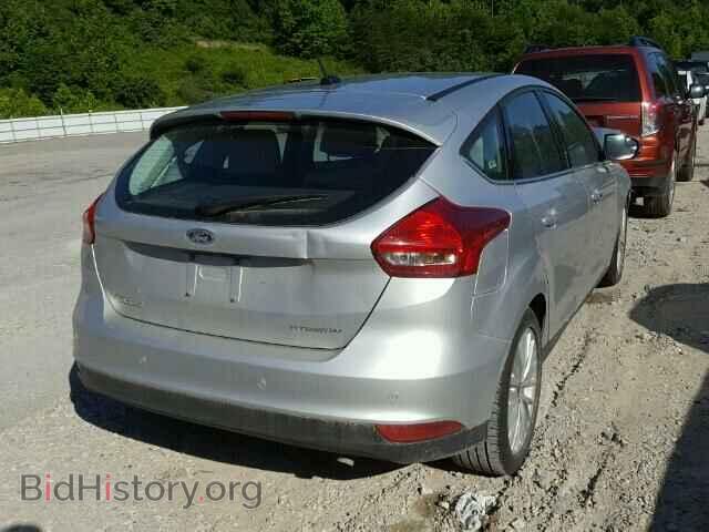 2016 FORD FOCUS - VIN: 1FADP3N23GL299636 - Фото 4