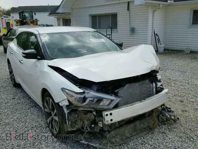 2017 NISSAN MAXIMA - VIN: 1N4AA6AP0HC415688 - Photo 9