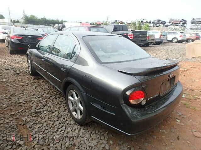 2000 NISSAN MAXIMA - VIN: JN1CA31D1YT548762 - Фото 3