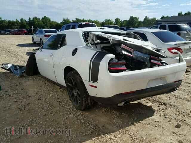 2016 DODGE CHALLENGER - VIN: 2C3CDZFJ2GH275420 - Photo 3