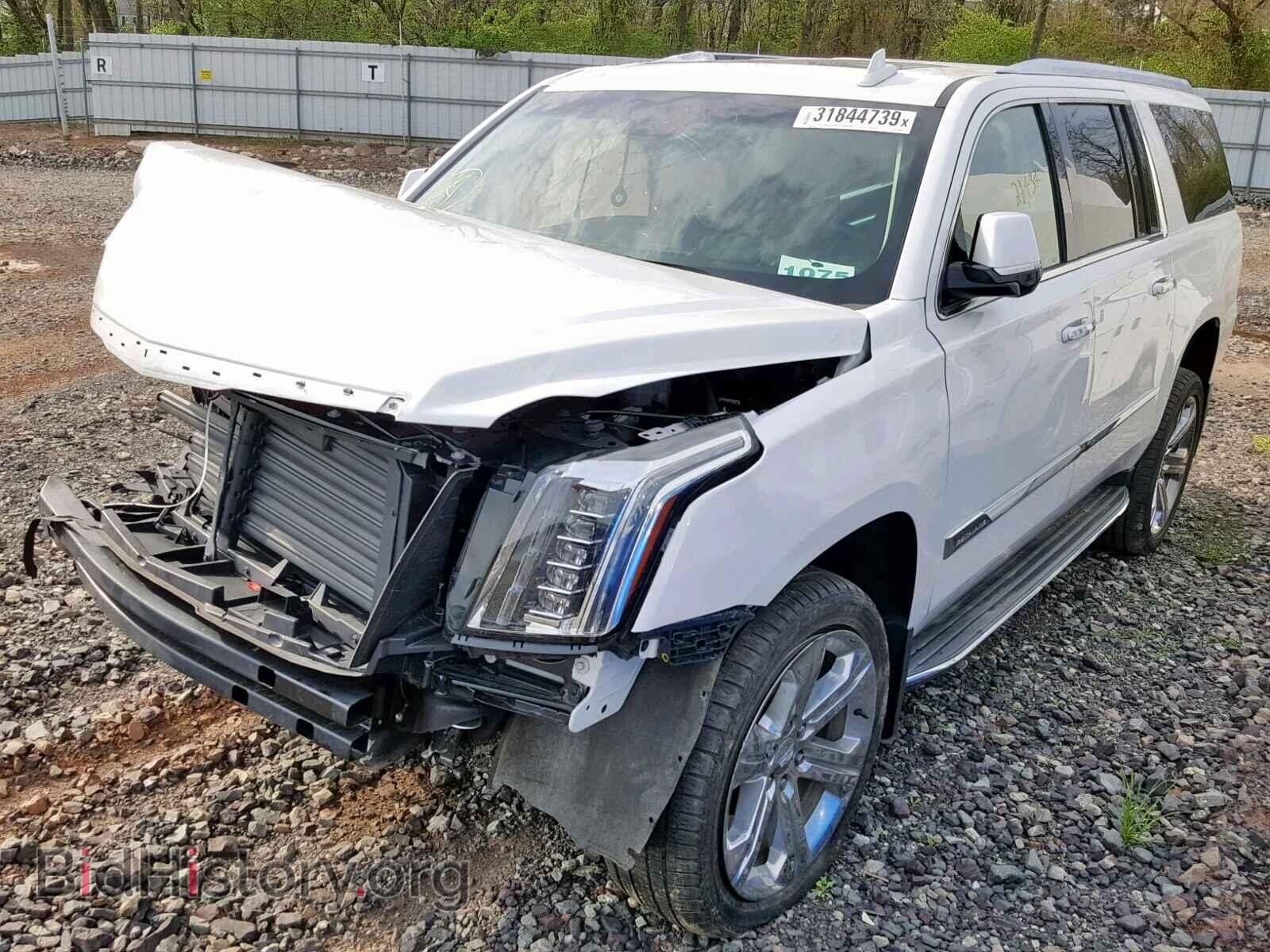2017 CADILLAC ESCALADE E - VIN: 1GYS4HKJ3HR285683 - Фото 2