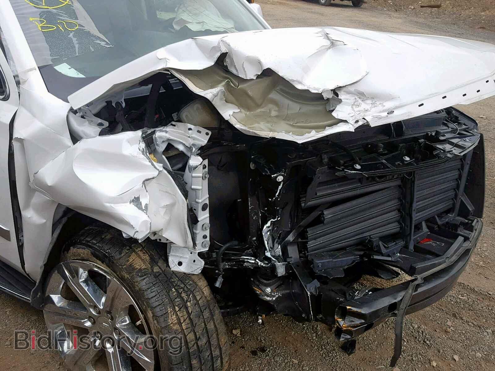 2017 CADILLAC ESCALADE E - VIN: 1GYS4HKJ3HR285683 - Фото 9
