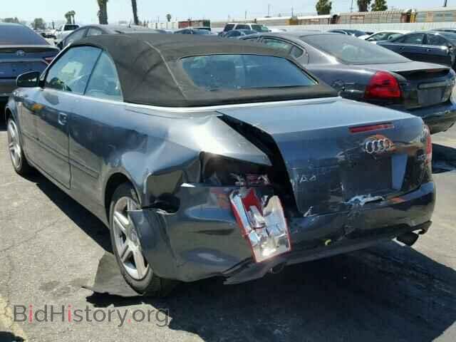 2008 AUDI A4 - VIN: WAUAF48H18K000669 - Фото 3
