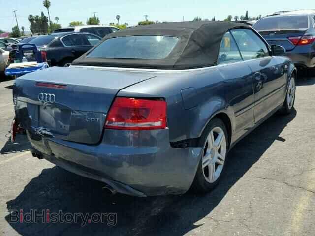 2008 AUDI A4 - VIN: WAUAF48H18K000669 - Фото 4