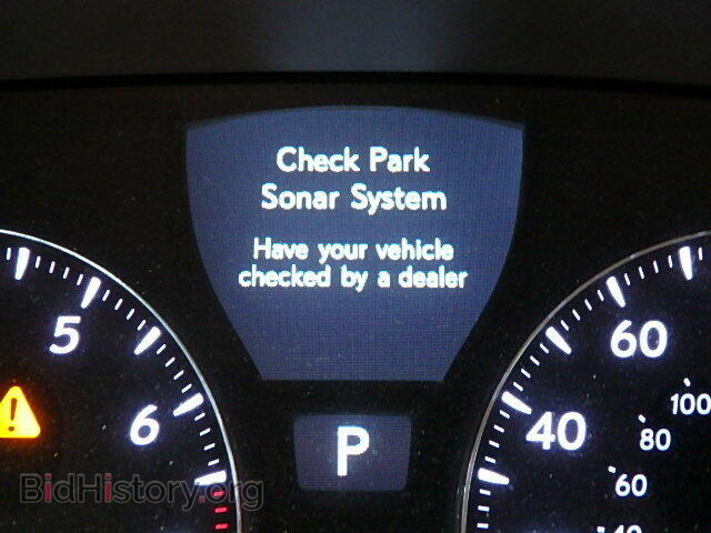 2008 LEXUS LS460 - VIN: JTHBL46F385062511 - Фото 8