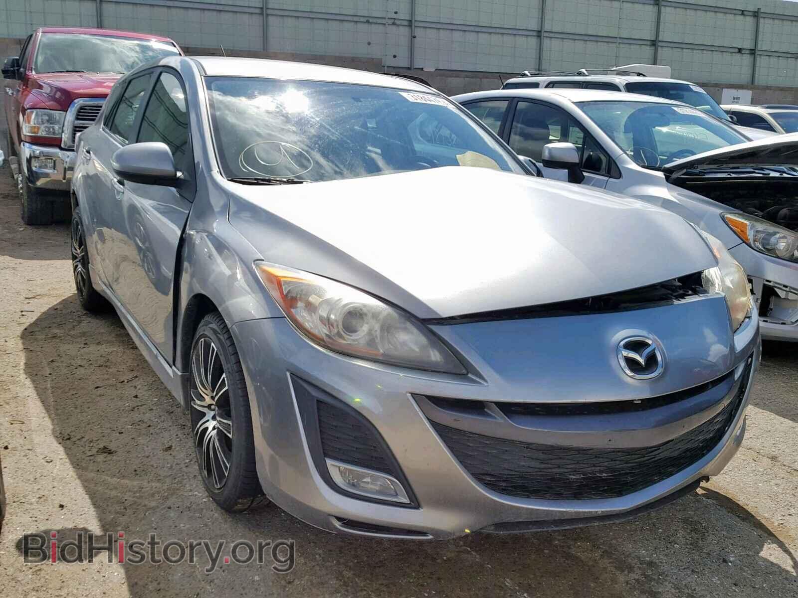 Photo JM1BL1K55B1385342 - MAZDA 3 S 2011