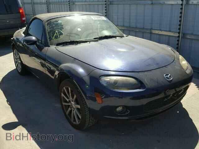 Photo JM1NC25F470135224 - MAZDA MIATA 2007