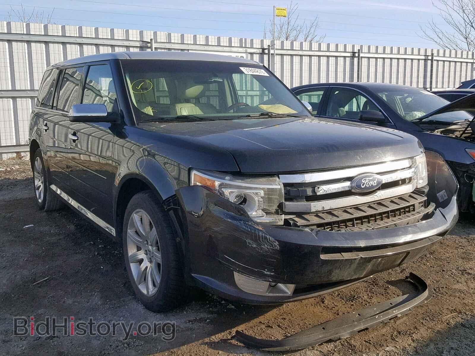 Photo 2FMGK5DC5BBD11124 - FORD FLEX LIMIT 2011