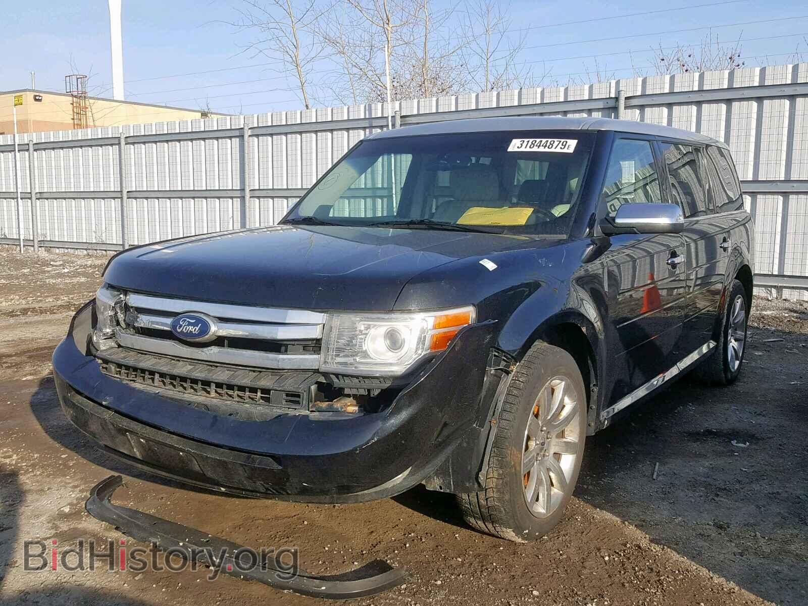2011 FORD FLEX LIMIT - VIN: 2FMGK5DC5BBD11124 - Photo 2