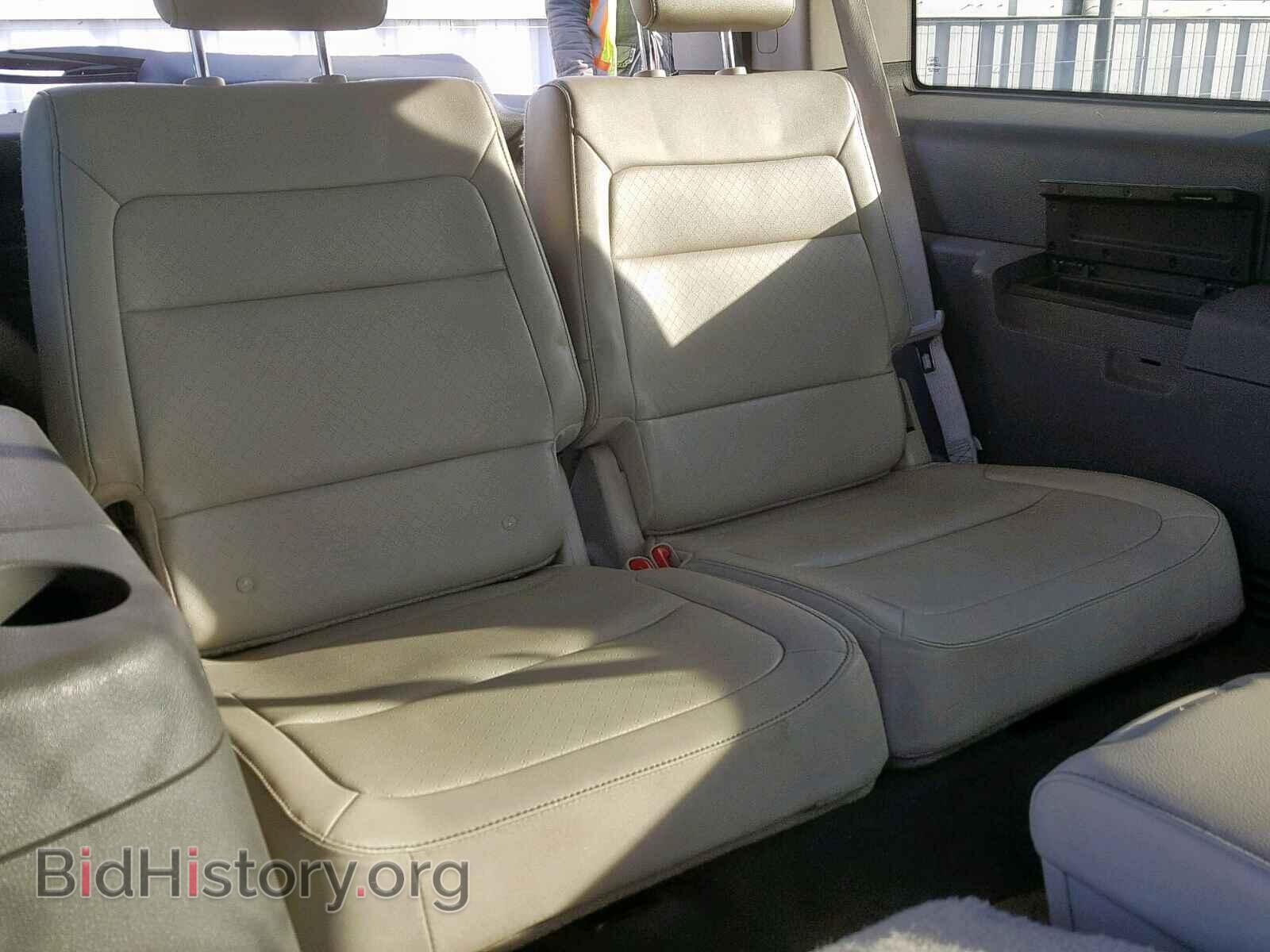 2011 FORD FLEX LIMIT - VIN: 2FMGK5DC5BBD11124 - Photo 6