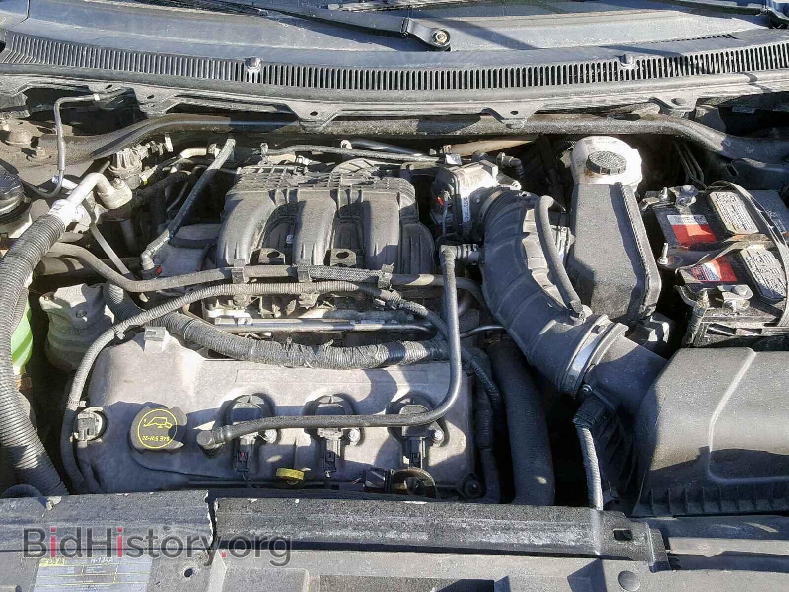 2011 FORD FLEX LIMIT - VIN: 2FMGK5DC5BBD11124 - Photo 7
