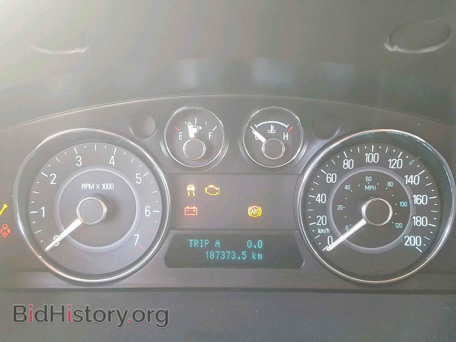 2011 FORD FLEX LIMIT - VIN: 2FMGK5DC5BBD11124 - Photo 8