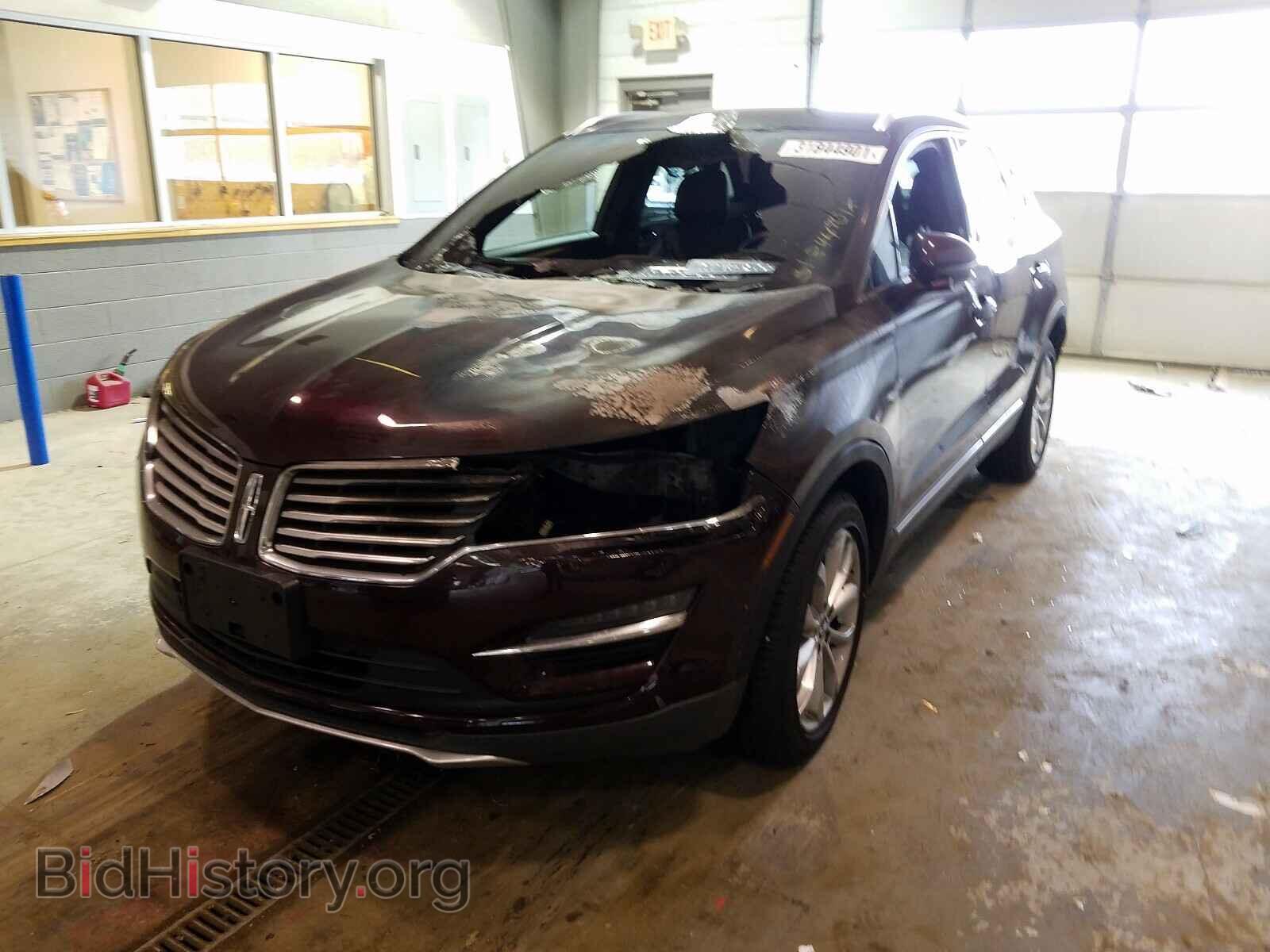 2017 LINCOLN MKC - VIN: 5LMCJ2D99HUL20736 - Фото 2