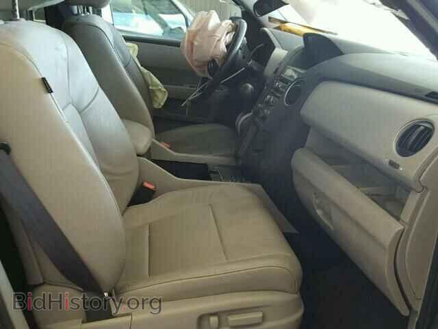 2014 HONDA PILOT - VIN: 5FNYF3H52EB028510 - Фото 5