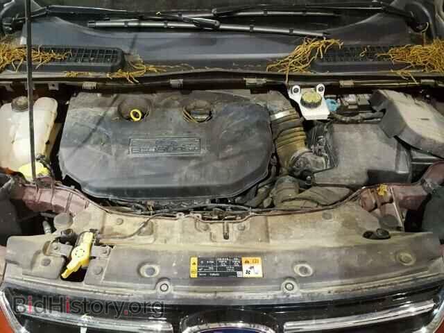 2014 FORD ESCAPE - VIN: 1FMCU9J93EUA77007 - Фото 7