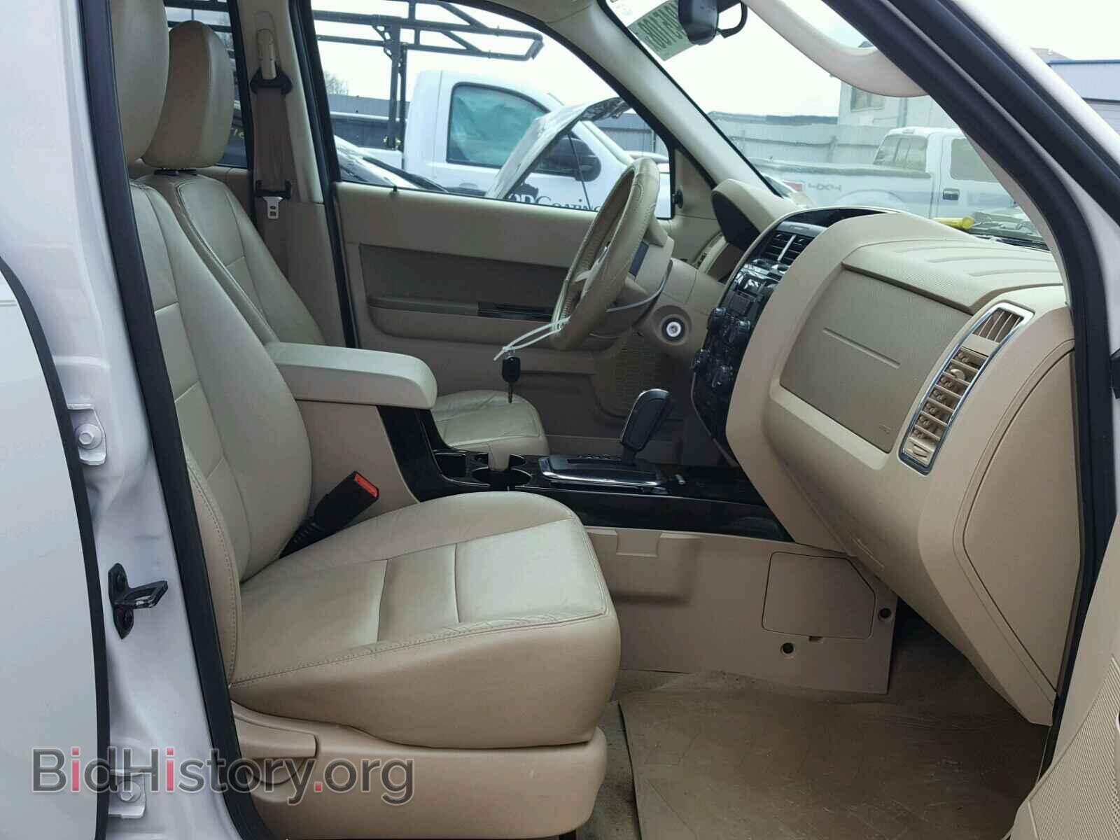 2012 FORD ESCAPE - VIN: 1FMCU0EG3CKA85556 - Фото 5