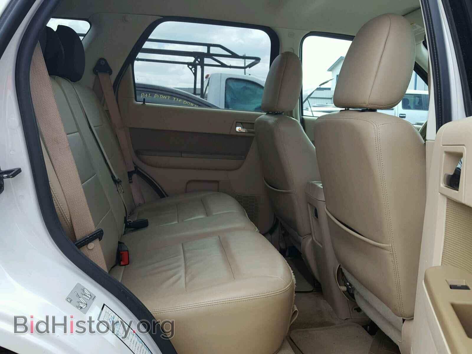2012 FORD ESCAPE - VIN: 1FMCU0EG3CKA85556 - Фото 6