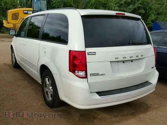 2012 DODGE CARAVAN - VIN: 2C4RDGCG4CR323412 - Фото 3