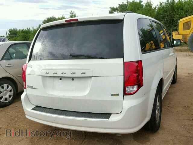 2012 DODGE CARAVAN - VIN: 2C4RDGCG4CR323412 - Фото 4