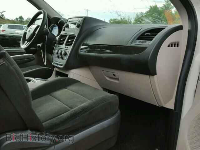 2012 DODGE CARAVAN - VIN: 2C4RDGCG4CR323412 - Фото 5