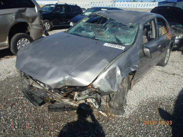 2000 NISSAN MAXIMA - VIN: JN1CA31D6YT713821 - Фото 2