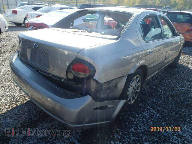 2000 NISSAN MAXIMA - VIN: JN1CA31D6YT713821 - Фото 4