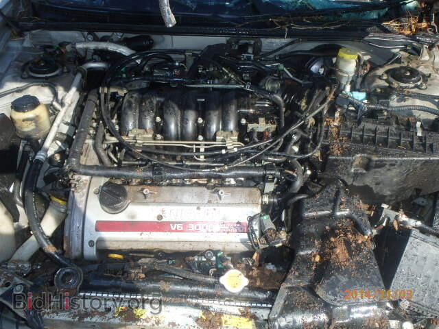 2000 NISSAN MAXIMA - VIN: JN1CA31D6YT713821 - Фото 7