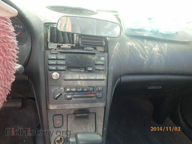 2000 NISSAN MAXIMA - VIN: JN1CA31D6YT713821 - Фото 9