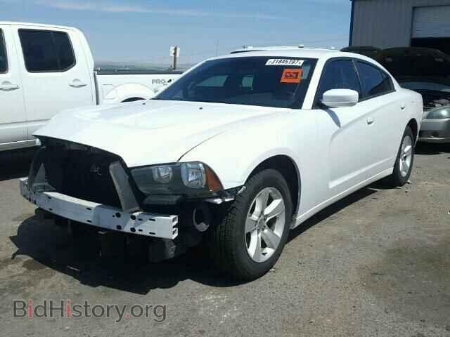 2011 DODGE CHARGER - VIN: 2B3CL3CG6BH548812 - Фото 2