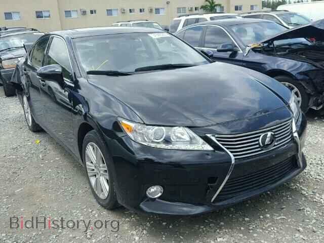 Фотография JTHBK1GG6F2179796 - LEXUS ES350 2015