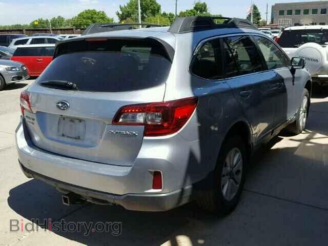 2015 SUBARU OUTBACK - VIN: 4S4BSBFCXF3274938 - Photo 4