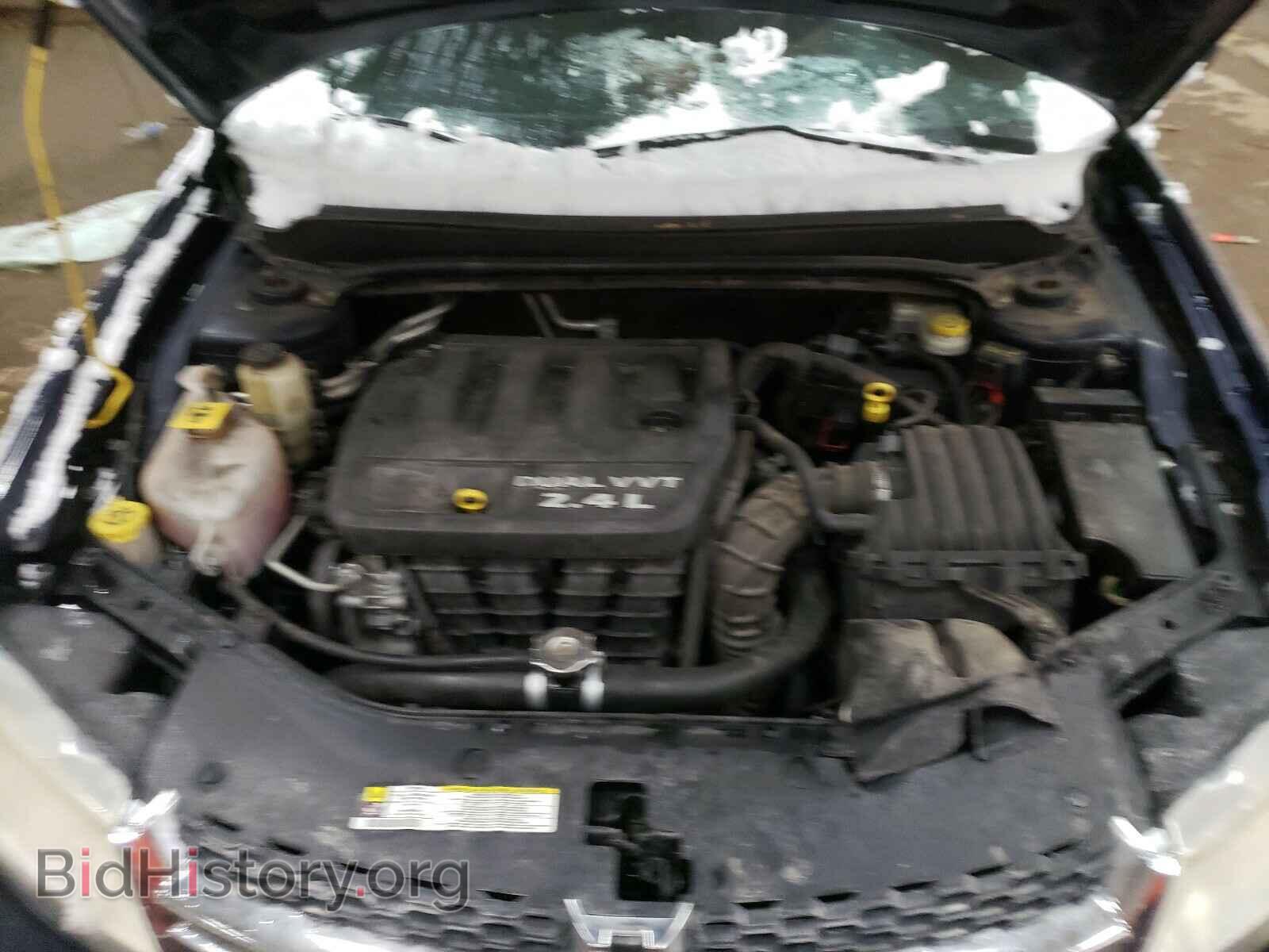 2013 DODGE AVENGER - VIN: 1C3CDZAB0DN752607 - Фото 7