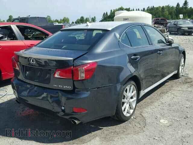 2011 LEXUS IS350 - VIN: JTHCE5C29B5000785 - Фото 4
