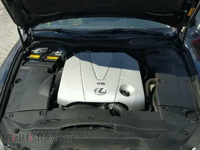 2011 LEXUS IS350 - VIN: JTHCE5C29B5000785 - Фото 7