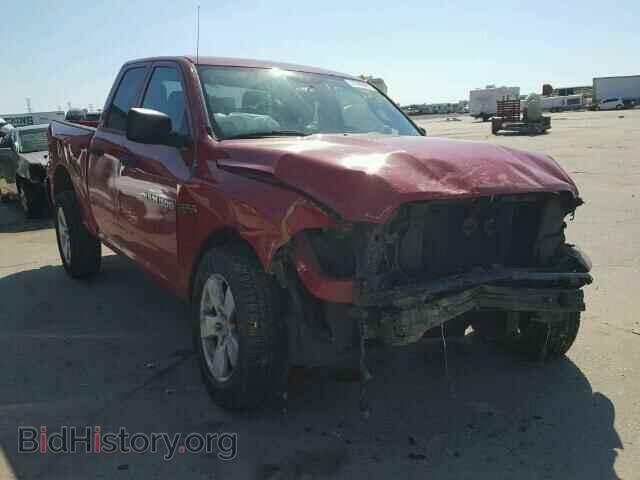 Фотография 1C6RD6FT0CS144132 - DODGE RAM 1500 2012