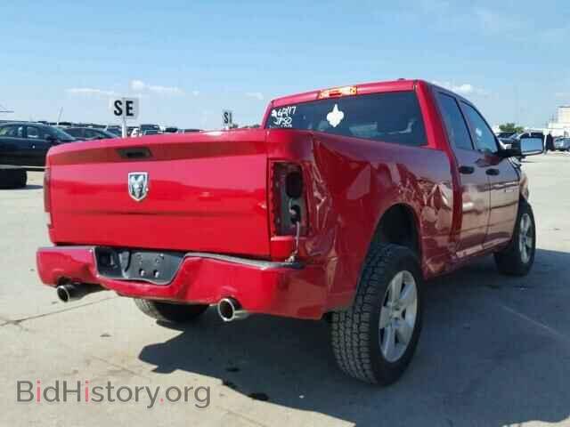 2012 DODGE RAM 1500 - VIN: 1C6RD6FT0CS144132 - Фото 4