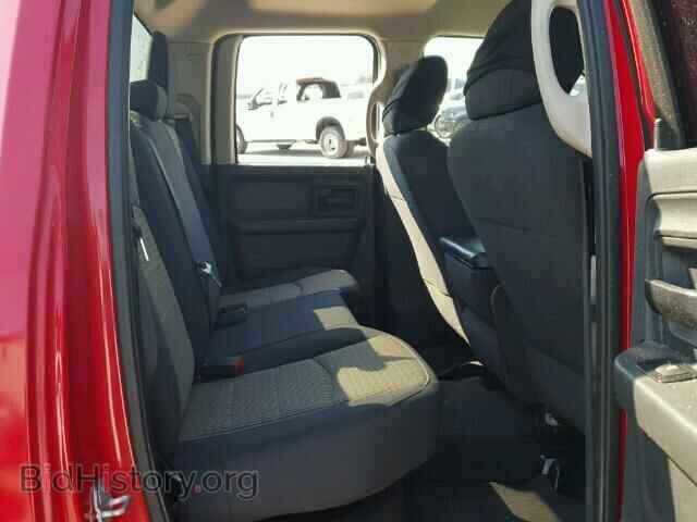 2012 DODGE RAM 1500 - VIN: 1C6RD6FT0CS144132 - Фото 6