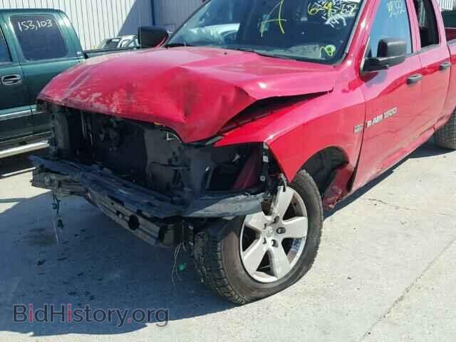 2012 DODGE RAM 1500 - VIN: 1C6RD6FT0CS144132 - Фото 9