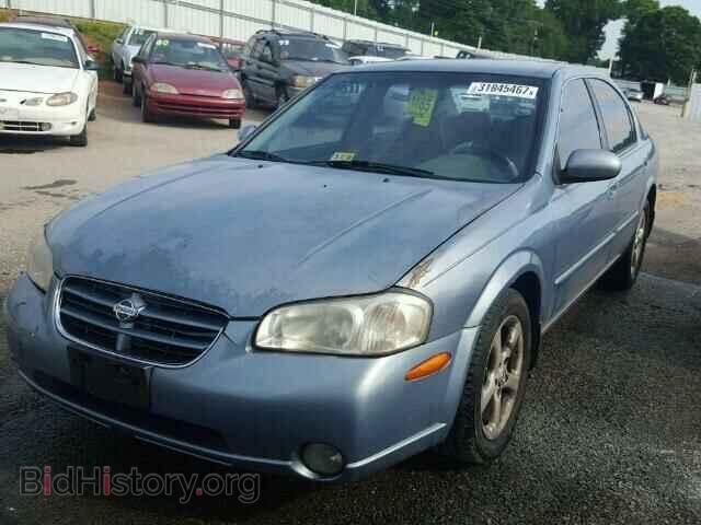 2000 NISSAN MAXIMA - VIN: JN1CA31D9YT740396 - Фото 2
