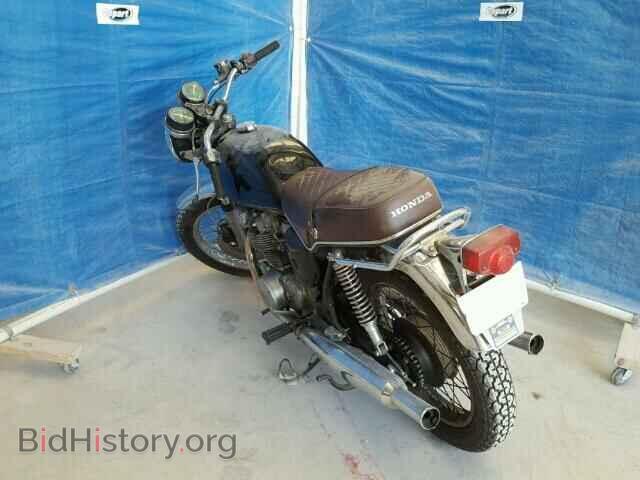 1976 HONDA CB CYCLE - VIN: CB50012007304 - Photo 3
