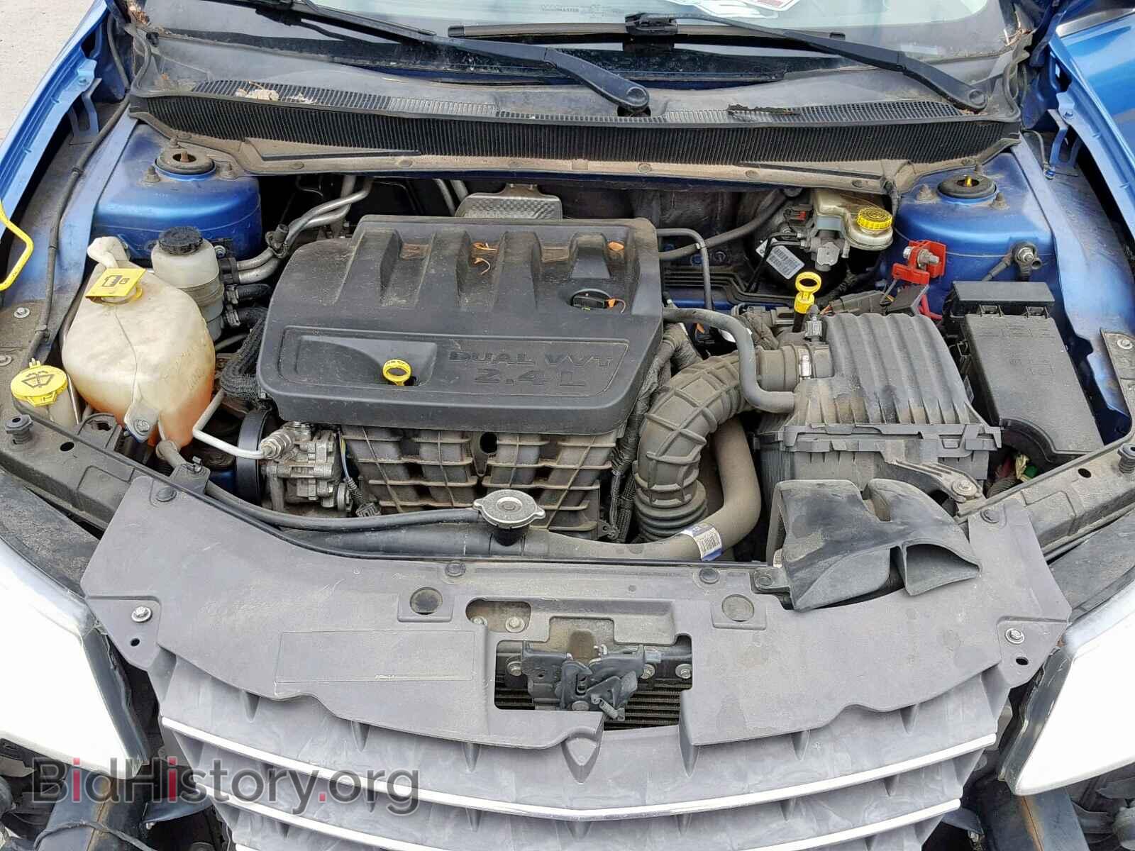 2008 CHRYSLER SEBRING - VIN: 1C3LC45K08N675212 - Фото 7