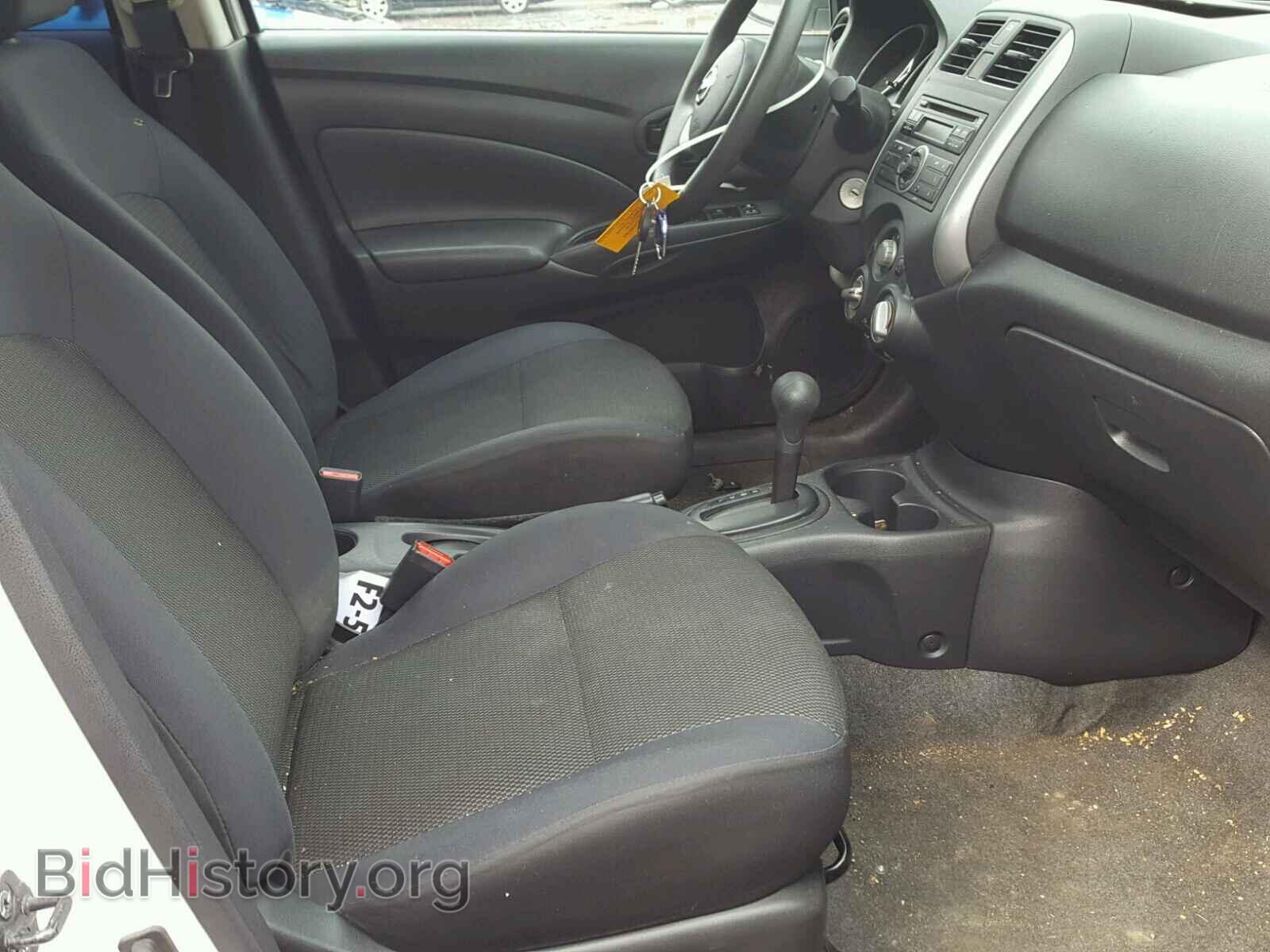 2012 NISSAN VERSA - VIN: 3N1CN7AP5CL916590 - Photo 5