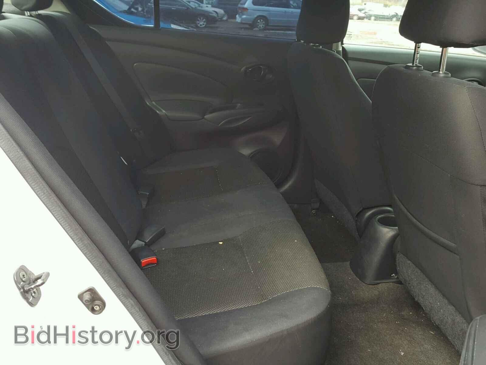 2012 NISSAN VERSA - VIN: 3N1CN7AP5CL916590 - Photo 6