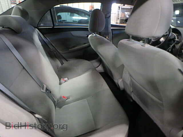 2011 TOYOTA COROLLA - VIN: 2T1BU4EE7BC551222 - Фото 6