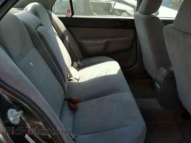 2004 MITSUBISHI LANCER - VIN: JA3AJ26E24U066689 - Фото 6