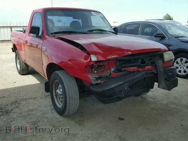 Photo 4F4YR12C11TM01070 - MAZDA B2500 2001